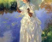 约翰 辛格 萨金特 : Morning Walk